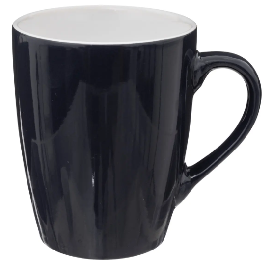 MUG M COLORAMA BLUE 38CL