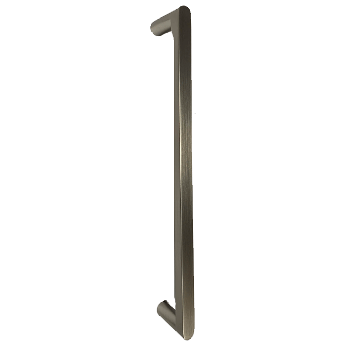 CABINET HANDLE 5076 320 MBN NICKEL MAT