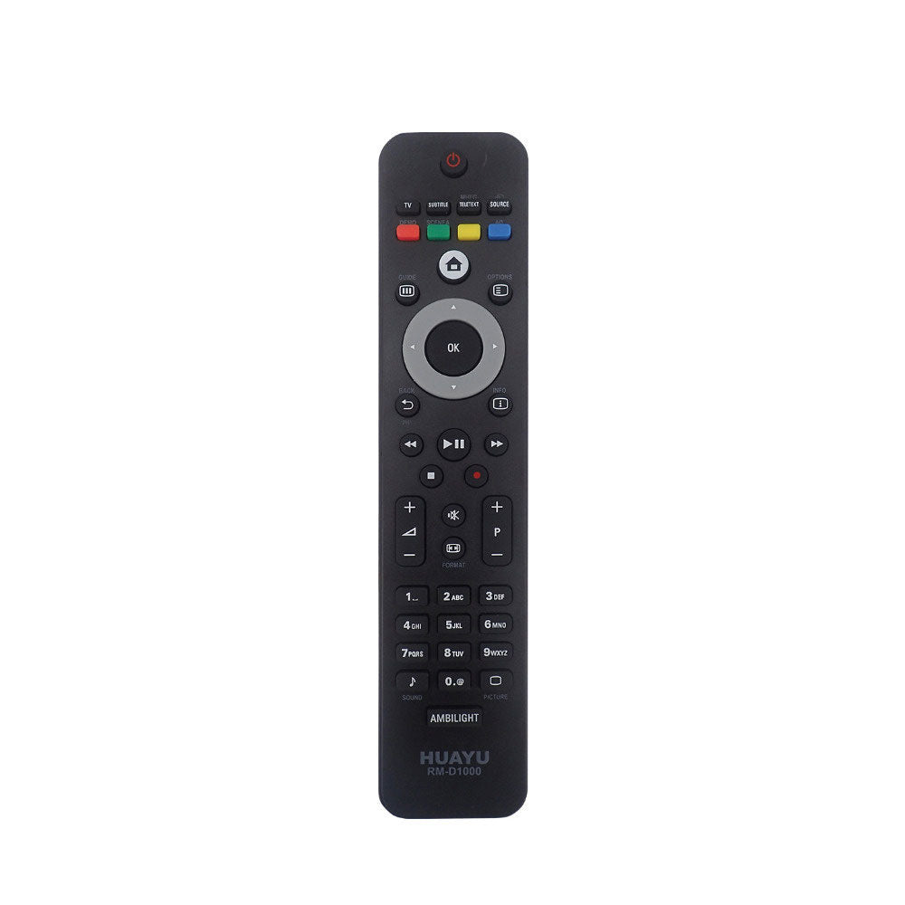 UNIVERSAL REMOTE CONTROL FOR PHILIPS TV