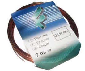 TELLI HOB COOPER 1MM 7M