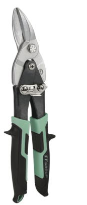 AVIATION TIN SNIPS LEFT 10' 250MM FF GROUP
