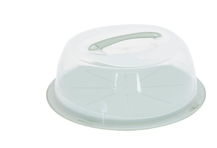 ROUND CAKEBOX REVERS PP 36 ASR