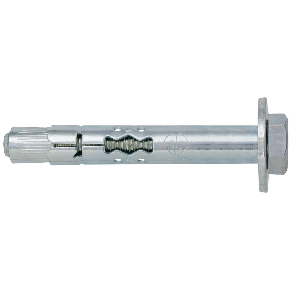 METAL SLEEVE ANCHOR TSA-PATTEN M8 10X60/15 5PCS