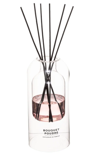ILAN BOUQUET GLASS DIFF 500ML