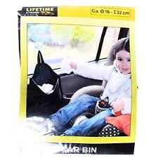 CAR BIN 16X32CM LIFETIME CARS