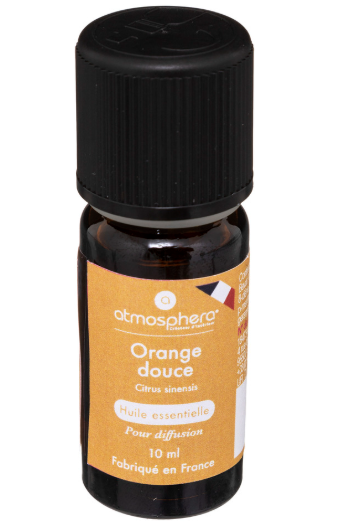 ORANGE ESSENTIAL OIL 10ML