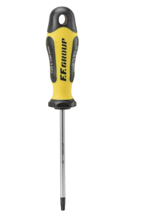 PRO GRIP SCREWDRIVER TORX 20X100MM FF GROUP