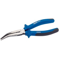 RADIO PLIER GRIP BENT NOSE 200MM HEAVY DUTY