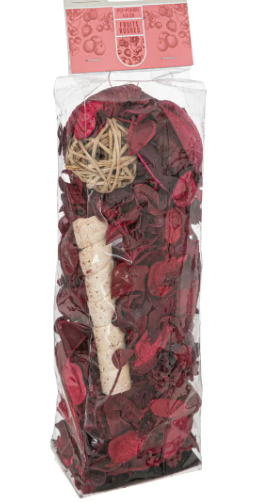 KILI RED FRUIT POT POURRI 140G