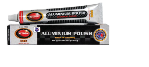 AUTOSOL ALUMINIUM POLISH 75ML