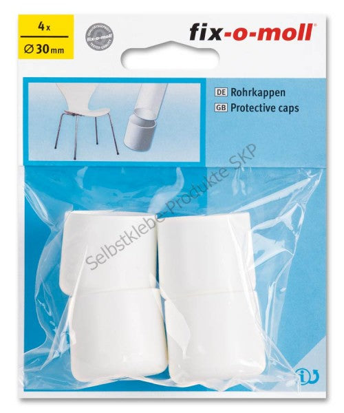 PROTECTIVE TUBES TIBS 30MM WHITE