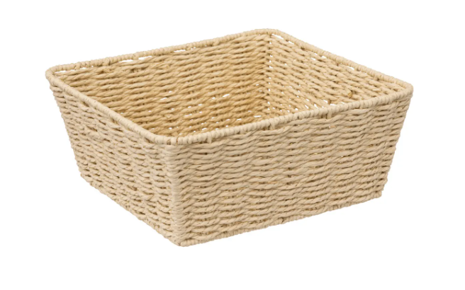 SQUARE FRUIT BASKET KORD