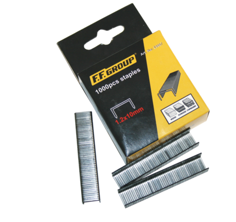 STAPLES S53/12 0.7MM 1000PCS FF GROUP