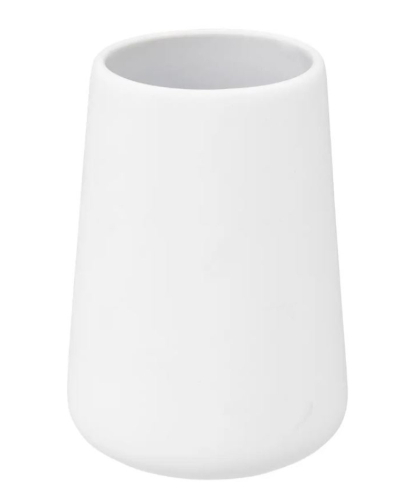 TUMBLER WH RUB COLOR