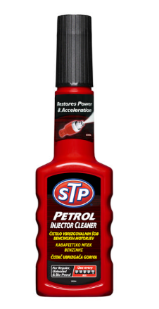 STP PETROL INJECTOR CLEANER 200ML