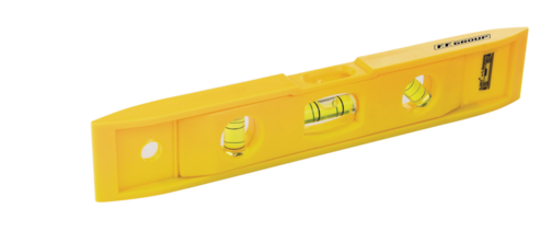 MAGNETIC TORPEDO LEVEL PLASTIC 22CM FF GROUP