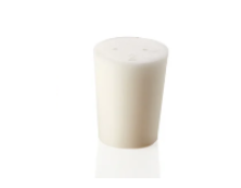 STOPPER RUBBER 3/4" WHITE