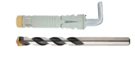 INSTALLATION KIT BOILER 14X75MM