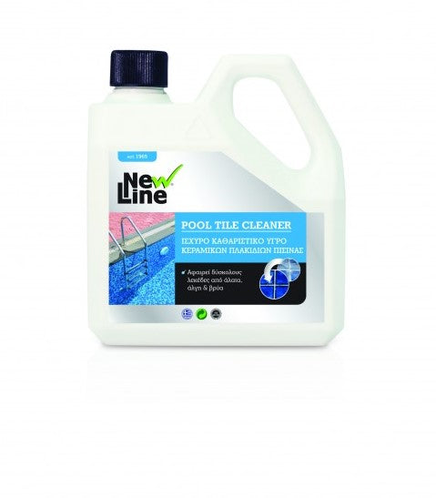 POOL TILE CLEANER 1L NEW LINE