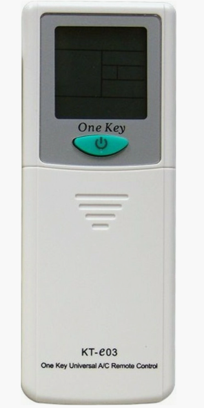 REMOTE CONTROL AIR-CONDITIONER KT-e03