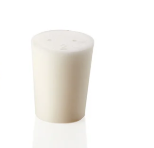 STOPPER RUBBER 2" WHITE