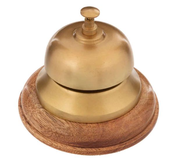 KEN MET/MANG BELL D12,5