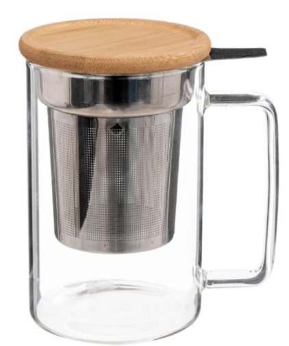 MUG M MIA + INFUSER 45CL