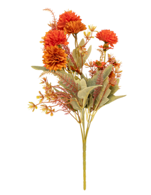 MIX FALL BOUQUET PERY ASR H33