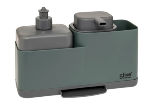 SOAP DISPENSER+ORGA NEO2 GREEN