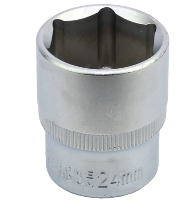 1/4" DRIVE 6POINT SOCKET 4.5MM DIN 3124 FF GROUP