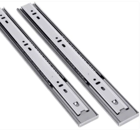 DRAWER SLIDES DOUBLE EXTENSION 40CM