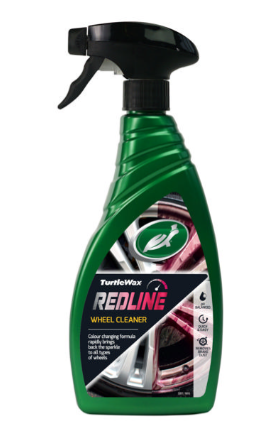 TURTLE ALL WHEEL CLEANER 500ML