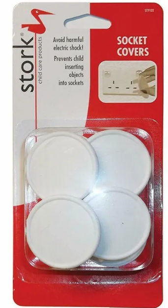 OUTLET PLUGS 4 PACK UK