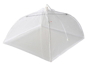 FOOD NET COVER 30X30CM FM