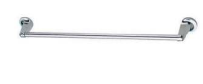 STAR TOWEL HOLDER 60CM