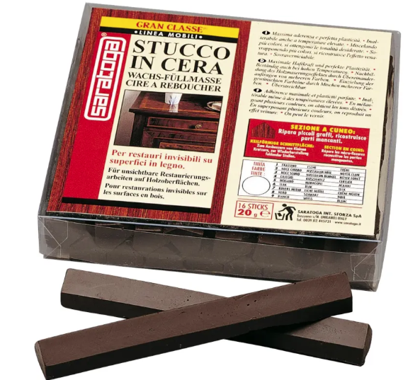 WAX FILLER STICK Nᵒ7 ΟΑΚ SARATOGA