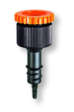 HOSE THREADED ADAPTOR 1/2"-1/4" 91345