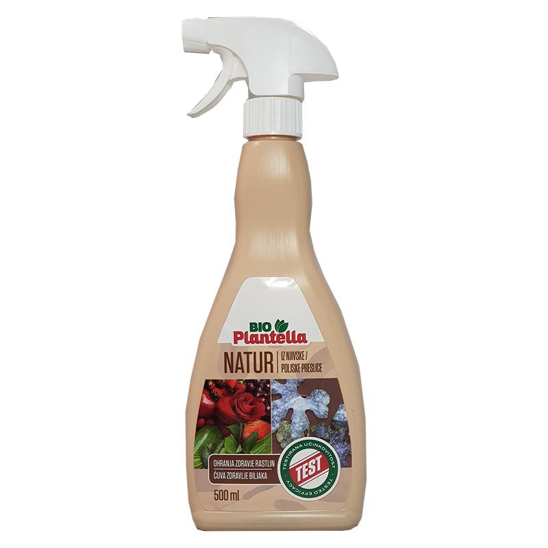 BIO PLANTELLA NATUR 500ML