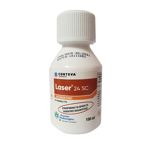 LASER 24SC 100CC