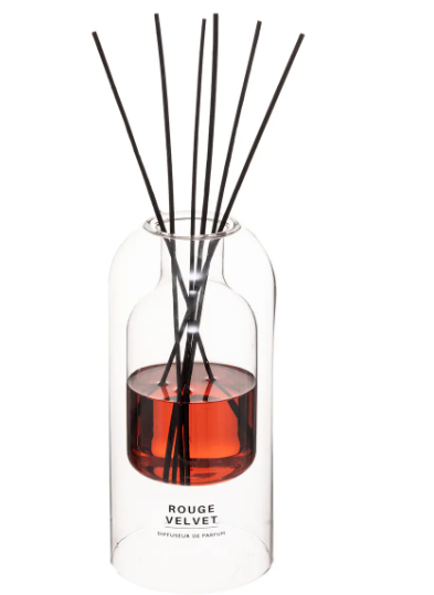 ILAN RED GLASS DIFF 500ML