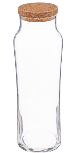 CARAFE SLIM SPRING W 1L