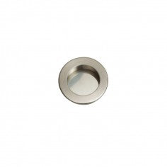 CABINET PULL ROUND Z8004 3048 NICKEL MAT 35MM