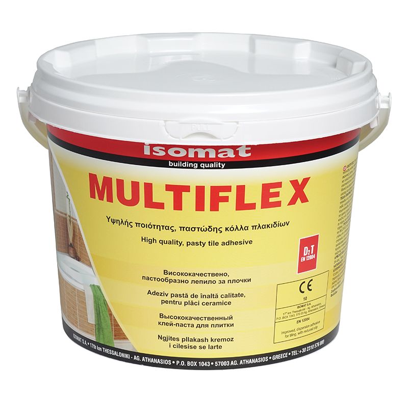 MULTIFLEX ISOMAT WHITE 1KG