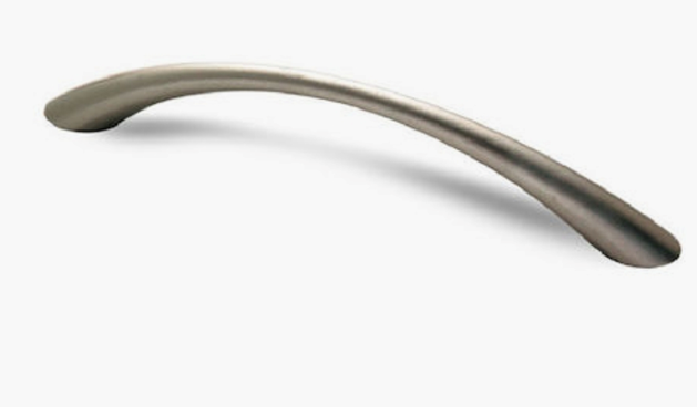 CABINET HANDLES ART.1012 128MM NIK. MAT