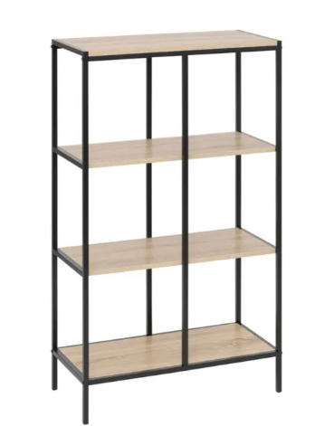 SHELF 6 BOXES ALIAJ 116x68,8CM