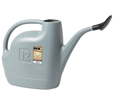 WATER CAN ECOLOVE PLASTIC 12LTR