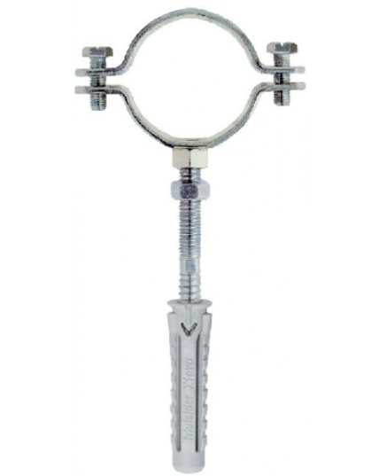 PIPE COLAR STEEL HVY DUTY 2" 2PCS