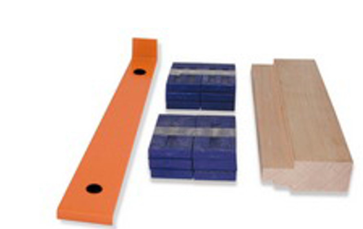 SET TIK-TAK FOR LAMINATE FLOOR INSTALL