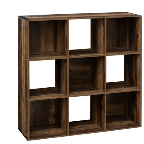 9 CPT SHELF MIX INDUS