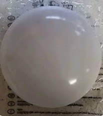 DOOR KNOB PLASTIC 2600 GREY SIA